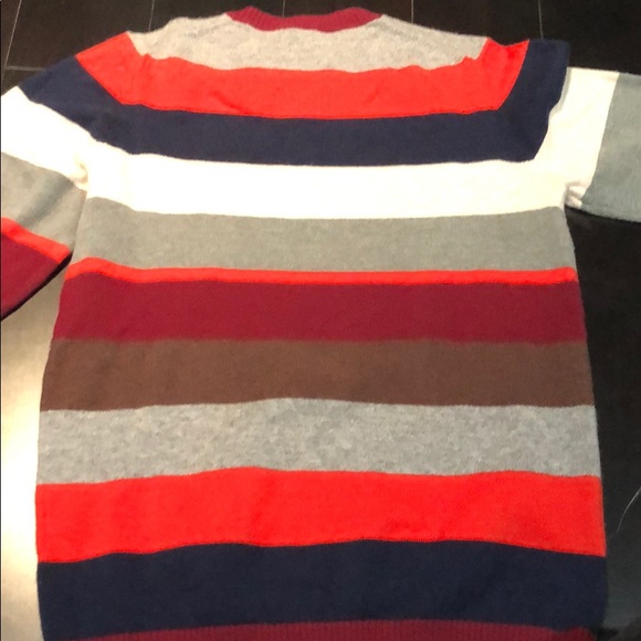 Jack Spade stripe sweater - Picture 4 of 4